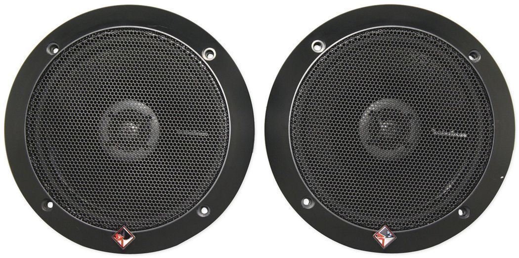 Amazon.co.jp: Rockford Fosgate P152 5-1/4インチ 2ウェイスピーカー